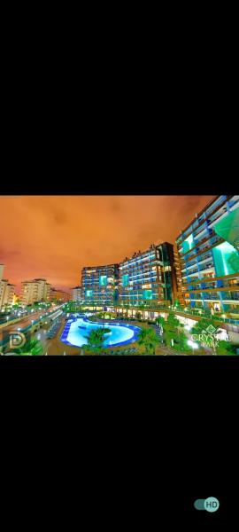 Alanya cyristal park 1
